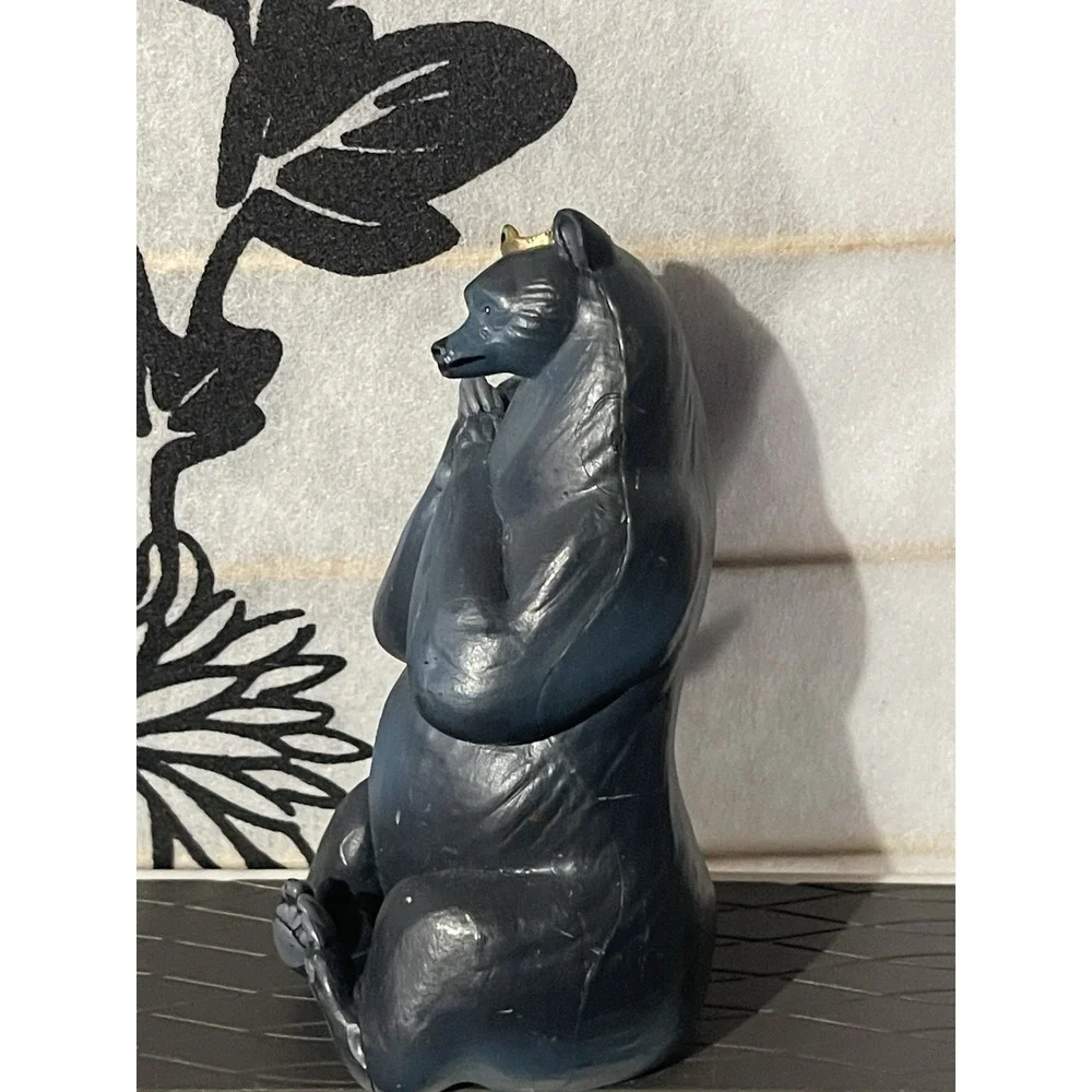 Disney Brave Merida's Mother Queen Sitting Bear Figure Replacement